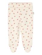 Sofie Schnoor Baby And Kids Trousers Vit