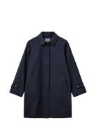 Sofie Schnoor Filippasw Coat Marinblå