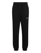 Hummel Hmljr Tech Fleece Pants Svart
