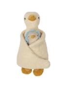 OYOY MINI Dora & Baby Dolli Duck Beige