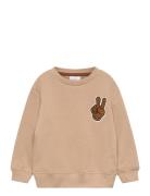 The New Tnstphineas Os Sweatshirt Beige