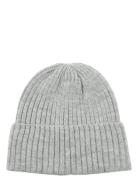 Jack & J S Jacatlas Beanie Ln Grå