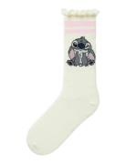 Name It Nkfakini Stitch Tennis Sock Wdi Kräm
