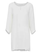 Kaffe Amber Tunic Kräm