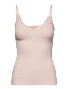 Becksöndergaard Solid Taylor Top Rosa