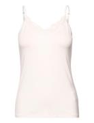 Noa Noa Almann Top Strap Vit