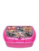 L.O.L Lol Surprise, Urban Sandwichboks Rosa
