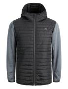 Jack & J S Jjemulti Quilted Jacket Noos Multi/patterned
