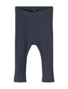 Name It Nbnkab Legging Noos Blå