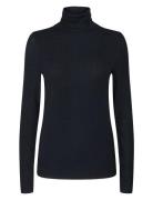 Nümph Nubowie Rollneck Rib Svart