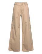 Sofie Schnoor Young Gittesy Trousers Beige