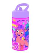 My Little Pony My Little Pony, Vandflaske Med Sugerør Rosa