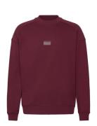 HUGO Delastcrew Röd