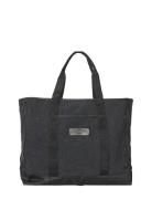 Mads Nørgaard Boutique Washed Adonis Shopper Svart