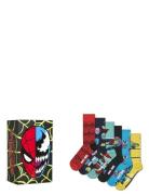 Happy Socks Marvel™ Spider-Man 6-Pack Socks Gift Set Multi/patterned