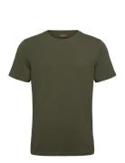Morris James Tee Khaki Green