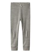 Name It Nmfwyla Wo/Vi Legging Grå