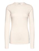 Bruun & Stengade Bs Margrethe Regular Fit Top Kräm