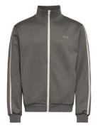 H2O Tracksuit Zip Jacket Grå