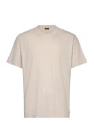 H2O Kap Dan Tee Print Kräm