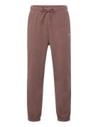 Hummel Hmljr Fleece Pants Bee Brun
