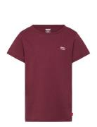 Levi's Te-S/S Tee Burgundy