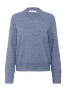 InWear Guniiw V-Neck Blå