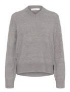 InWear Guniiw V-Neck Grå
