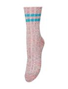 Becksöndergaard Spacee Cotta Sock Rosa