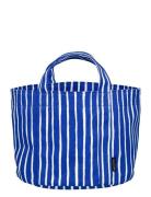 Marimekko Home Piccolo Textile Storage Small Blå