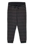 En Fant Sweatpants Stripe Beige