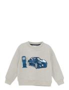 Minymo Sweat Ls Grå