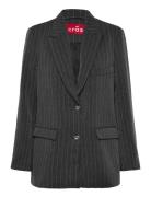 Cras Dianacras Blazer Grå