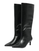 ONLY Onlbrixton-3 Knee High Boot Svart