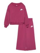 Nike Ph-Pant Set Rosa