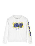 Nike Ls-L/S Tee Multi/patterned