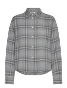 Weekday Over D Shirt Grå