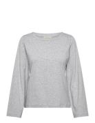 Residus Thelma Top Grå