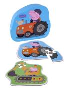 Gurli Gris Peppa Pg - Deco Puzzles - Farmer George Multi/patterned
