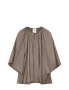 Day Birger Et Mikkelsen Lima - Crinkled Surface Brun