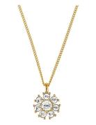 Dyrberg/Kern Delise Sg Crystal Guld