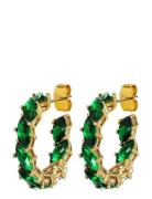 Dyrberg/Kern Tamarin Sg Emerald Green Grön