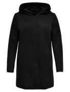 ONLY Carmakoma Carsedona Light Coat Otw Svart