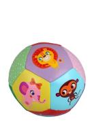 Barbo Leksaker Baby Soft Ball - Little Bright S Multi/patterned
