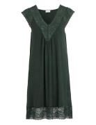 Damella Of Sweden Nightdress Emelie Grön