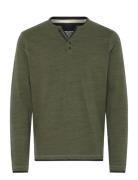 Blend Bhkevo Tee Khaki Green