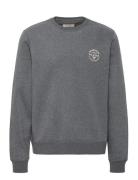 Blend Bhibai Sweatshirt Grå