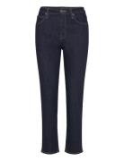 Lee Jeans Carol Marinblå