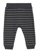 En Fant Sweatpants Marinblå