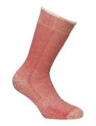 Alpacasocks&Co Winter Merino 1-Pack Röd